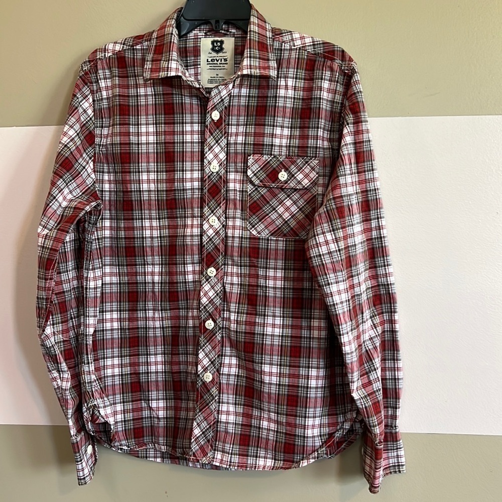 Levi’s Mens shirt